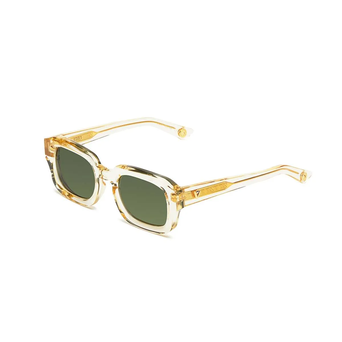 Vada Haskell Sunglasses - Quartz