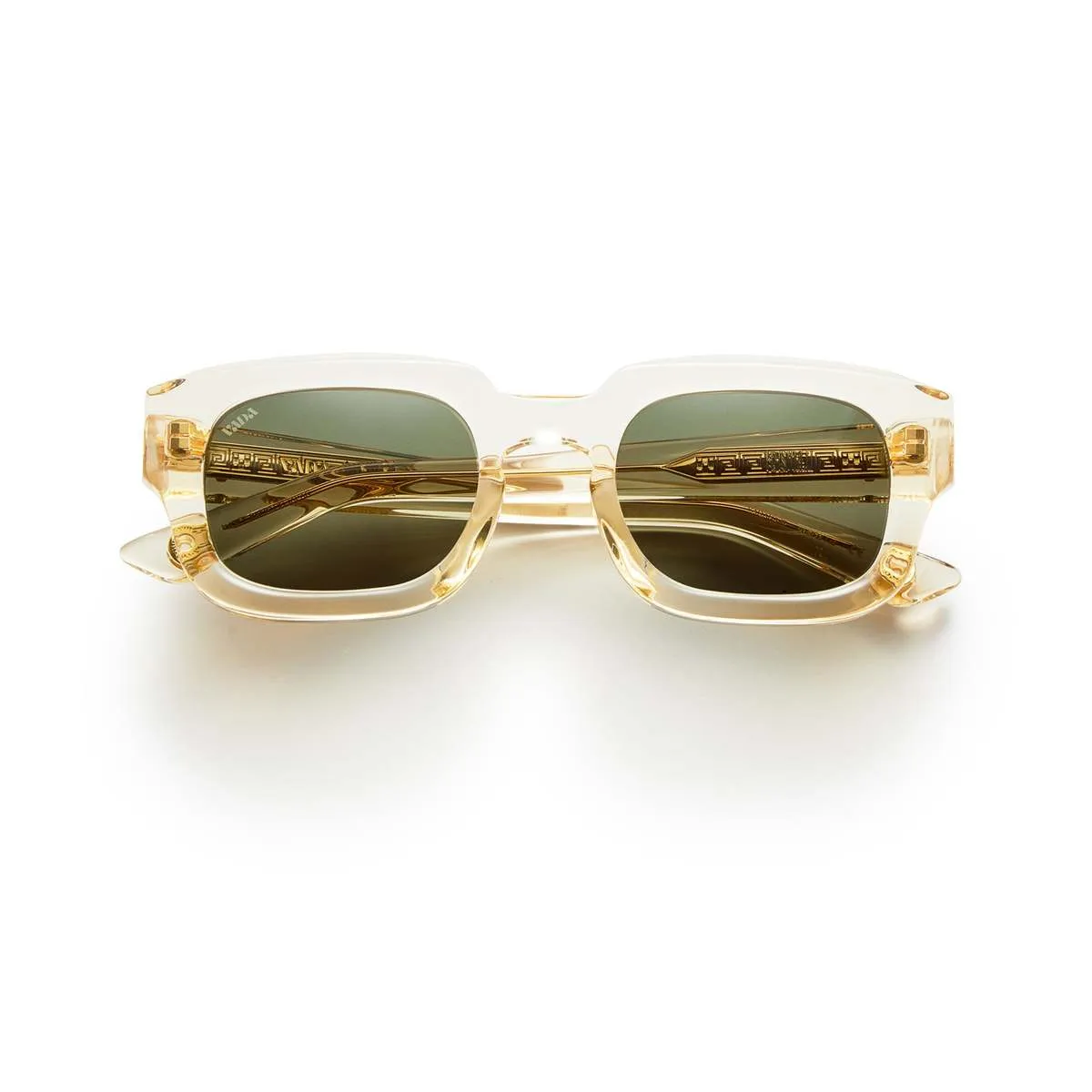 Vada Haskell Sunglasses - Quartz