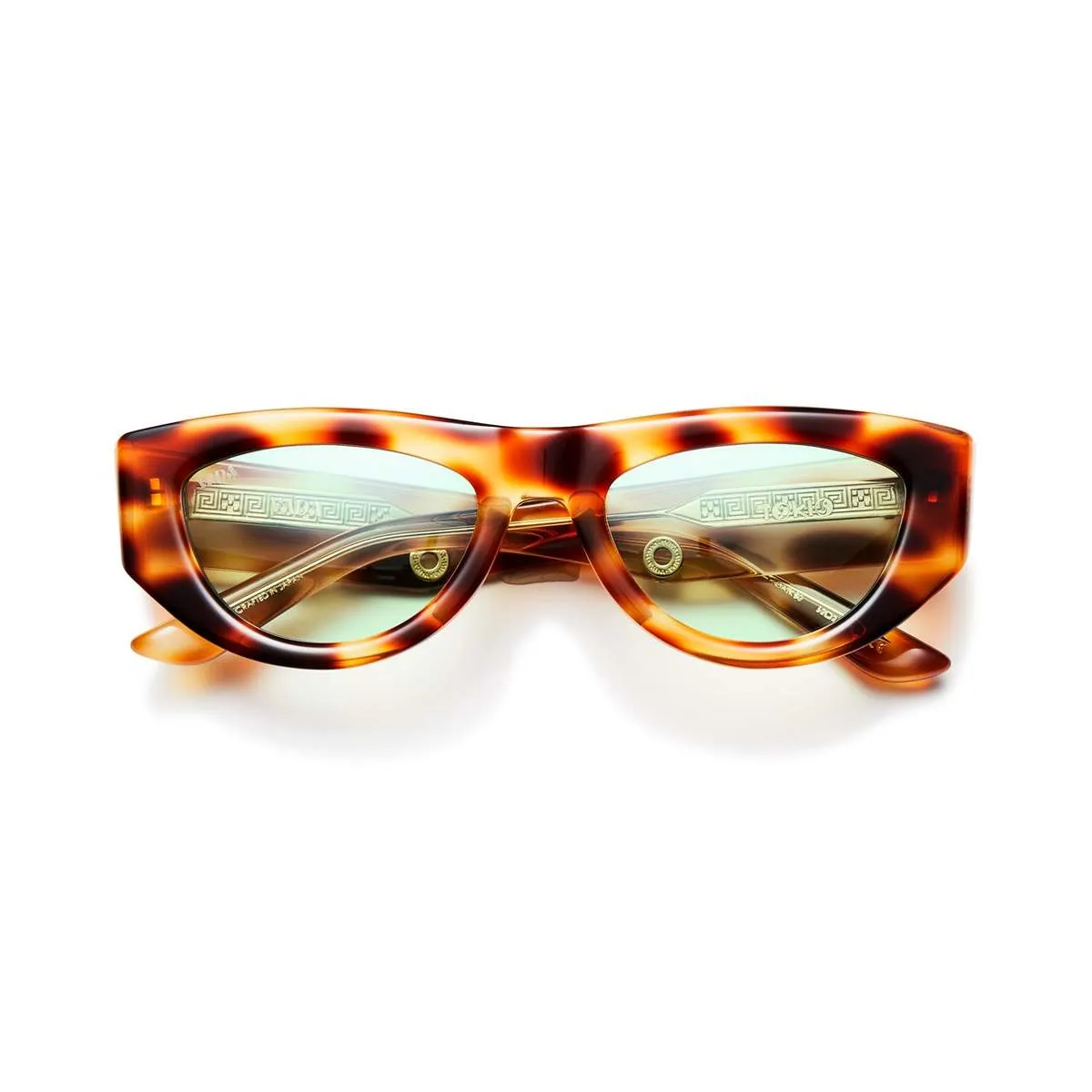 Vada Tokio Sunglasses - Trout