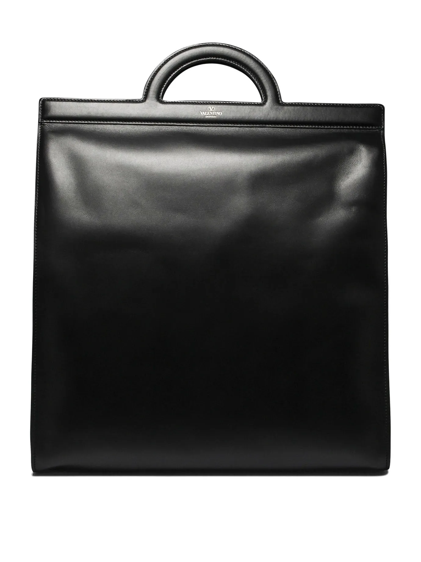 VALENTINO GARAVANI Designer Black Shoulder Bag for Men - Latest 24SS Collection