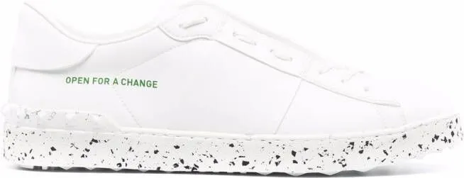 Valentino Garavani Open for a Change low-top sneakers White