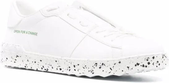 Valentino Garavani Open for a Change low-top sneakers White