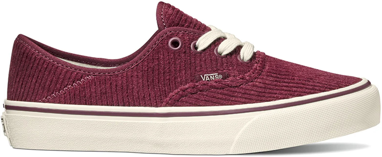 Vans Authentic Corduroy Port Royale/Marshmallow