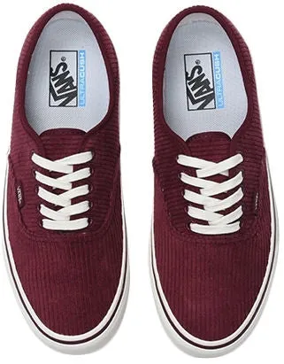 Vans Authentic Corduroy Port Royale/Marshmallow