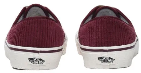 Vans Authentic Corduroy Port Royale/Marshmallow