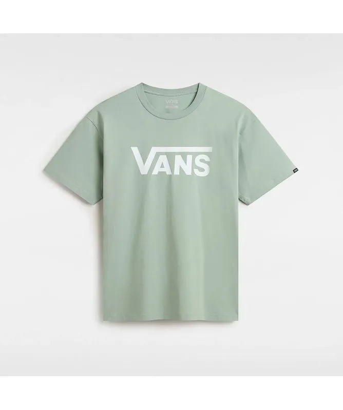 Vans Classic T-Shirt in blue VN000GGGZD, orange vn000gggd05, green vn000gggd1l at kular fashion