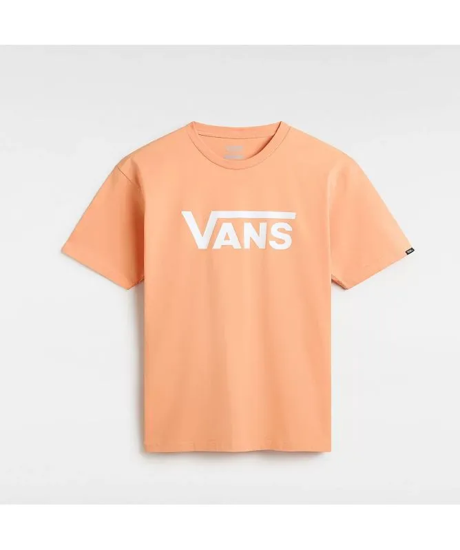 Vans Classic T-Shirt in blue VN000GGGZD, orange vn000gggd05, green vn000gggd1l at kular fashion