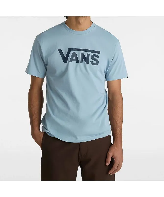 Vans Classic T-Shirt in blue VN000GGGZD, orange vn000gggd05, green vn000gggd1l at kular fashion