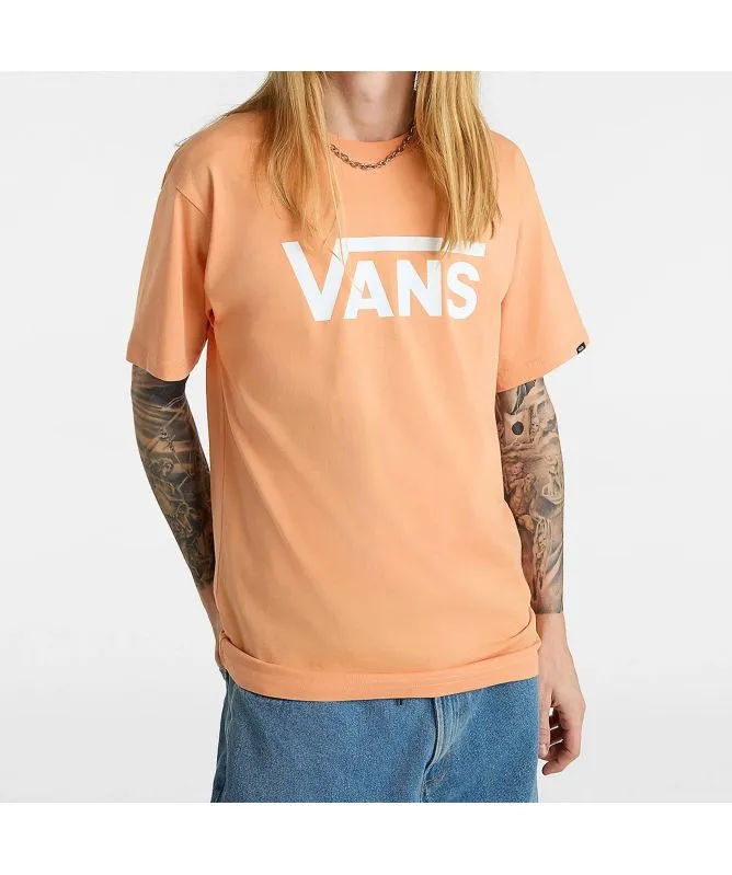 Vans Classic T-Shirt in blue VN000GGGZD, orange vn000gggd05, green vn000gggd1l at kular fashion