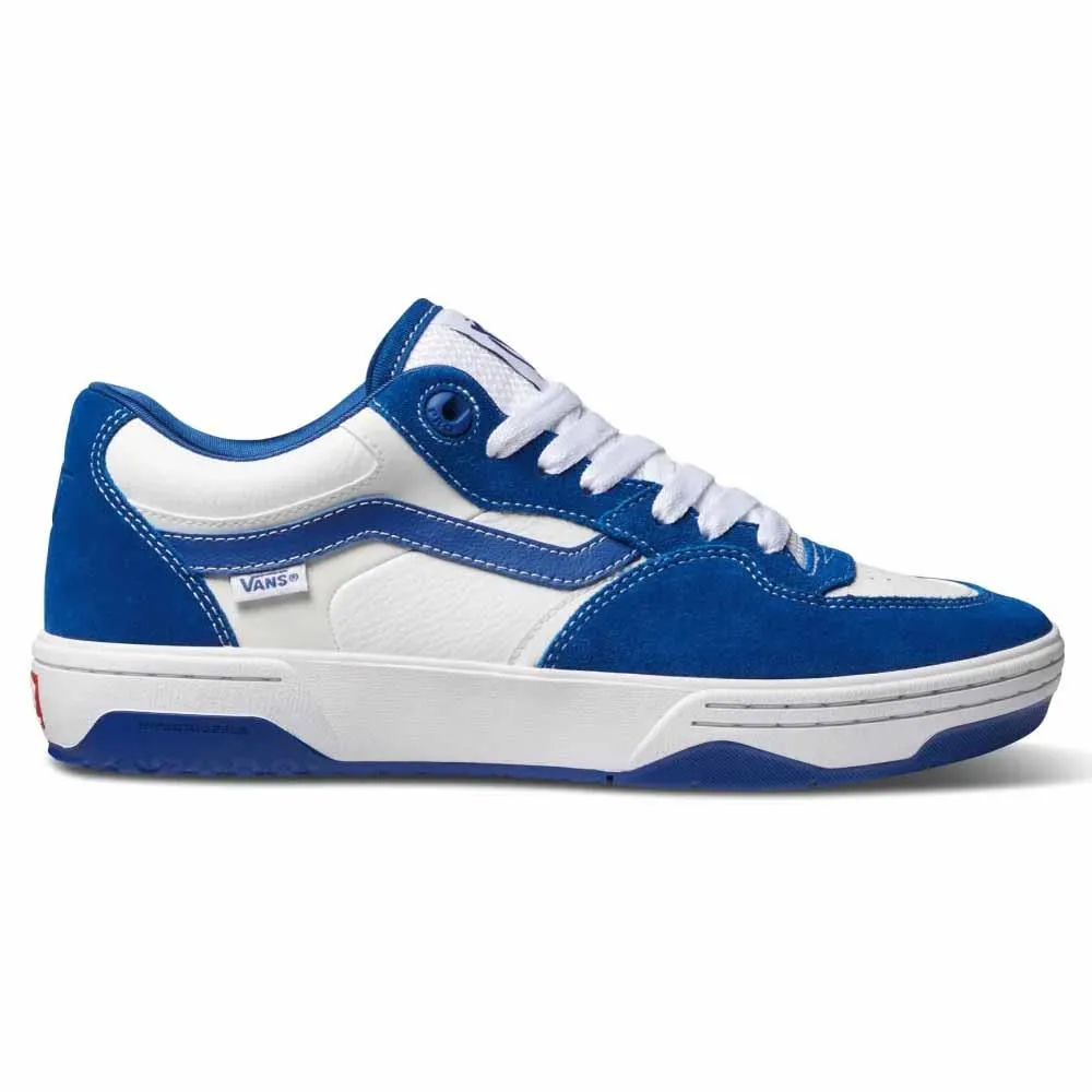 Vans Rowan II True Blue White Cold Cement Skate Shoes