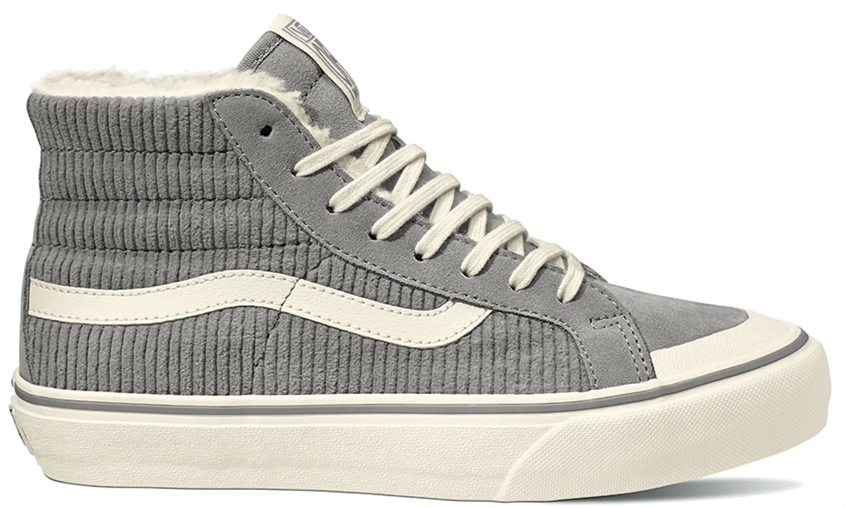 Vans SK8-Hi 138 Decon SF Frost Grey/Mallow