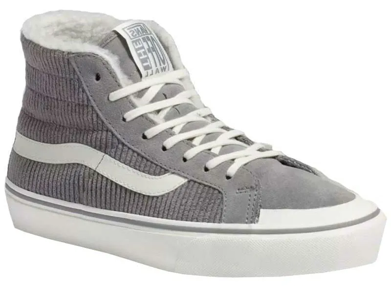 Vans SK8-Hi 138 Decon SF Frost Grey/Mallow