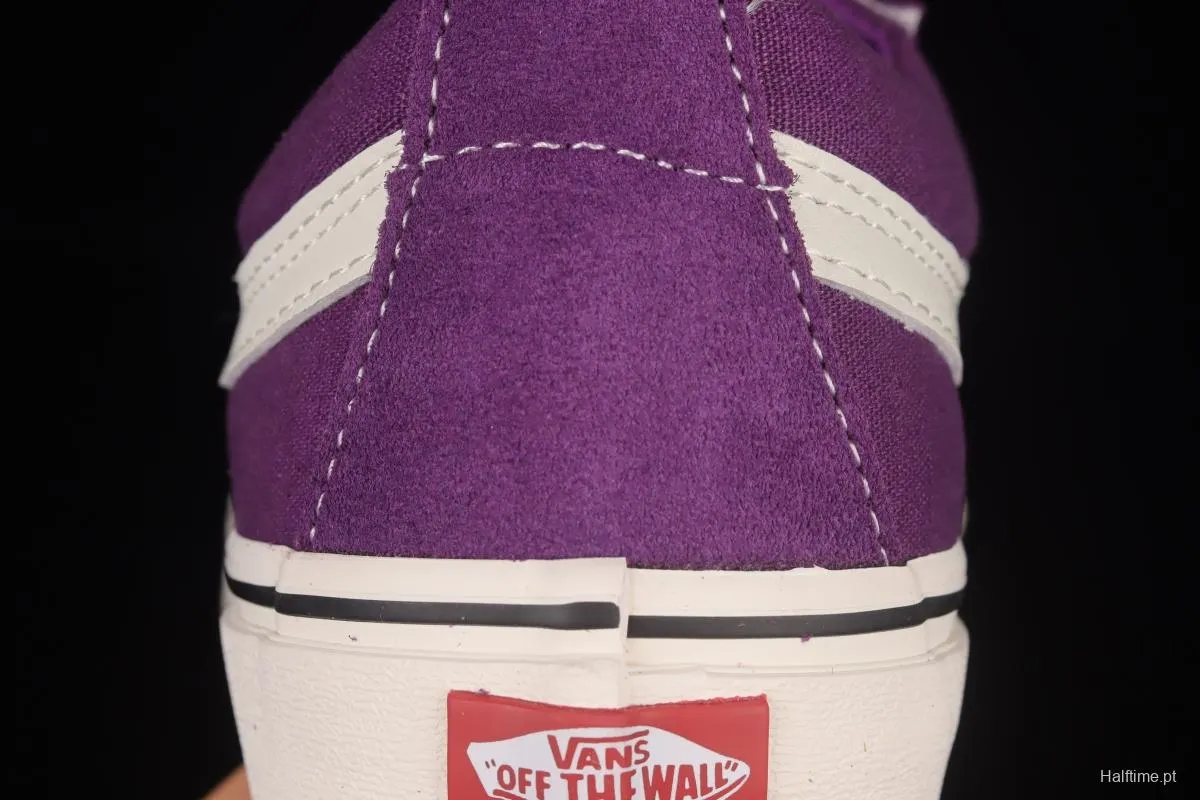 Vans Sk8-Low Reissue S Imperial Purple Low Casual Sneakers VN0A4UWIAOS