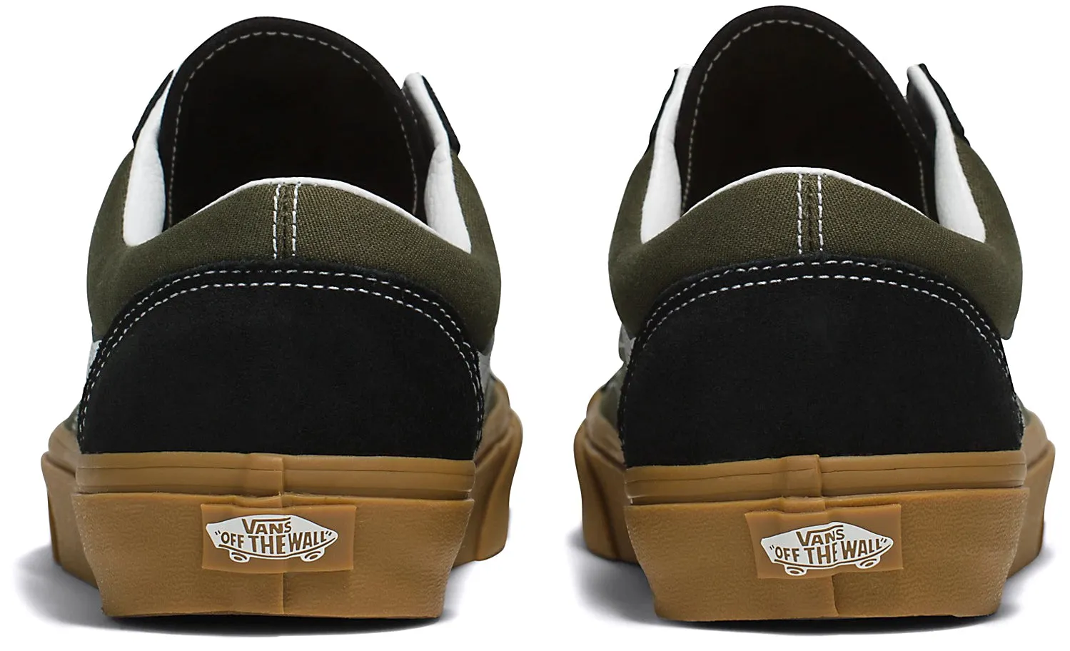 Vans Style 36 Two Tone Black/ Gumsole