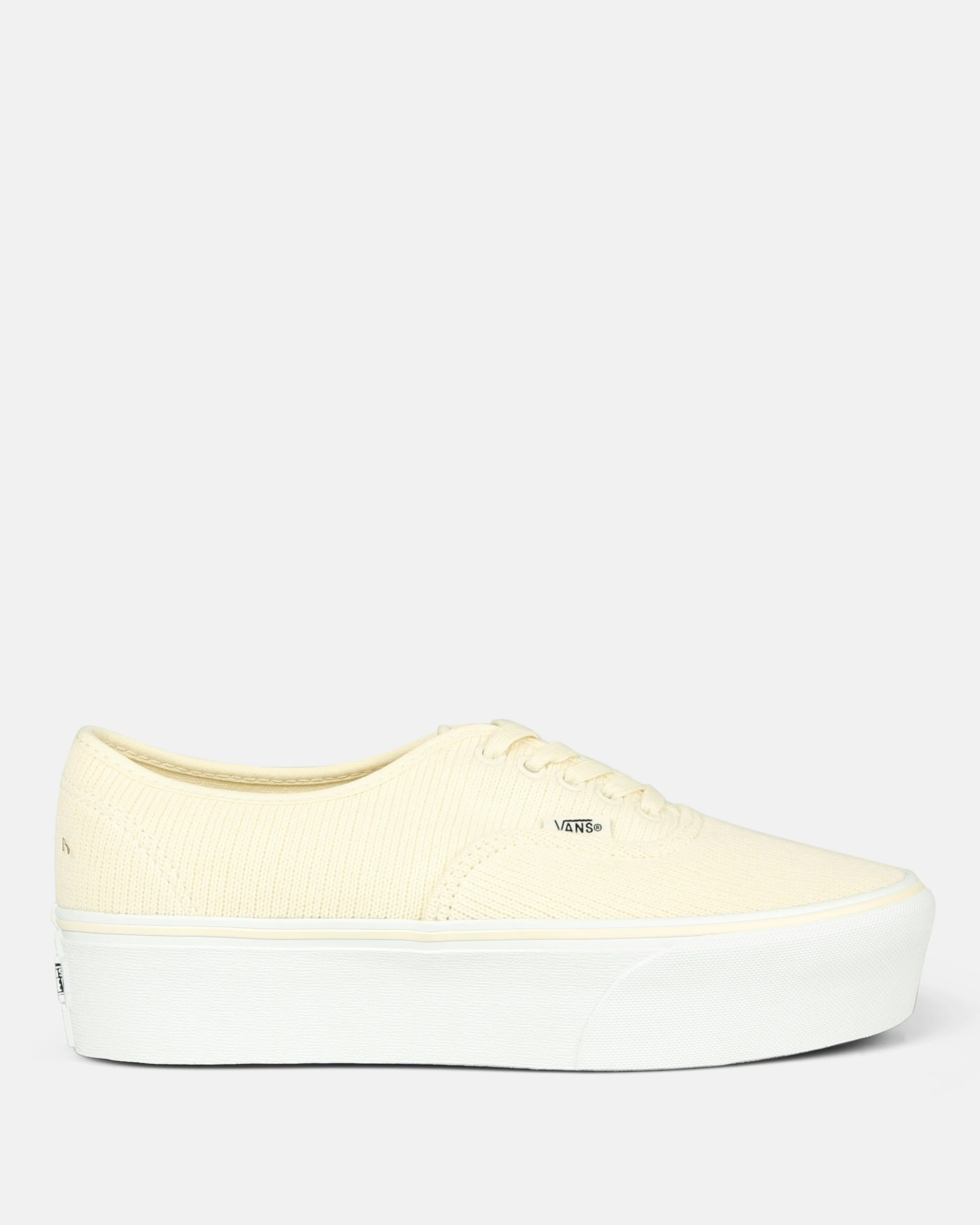 Vans UA Authentic Stackform Sneakers White | Unisex | Junkyard