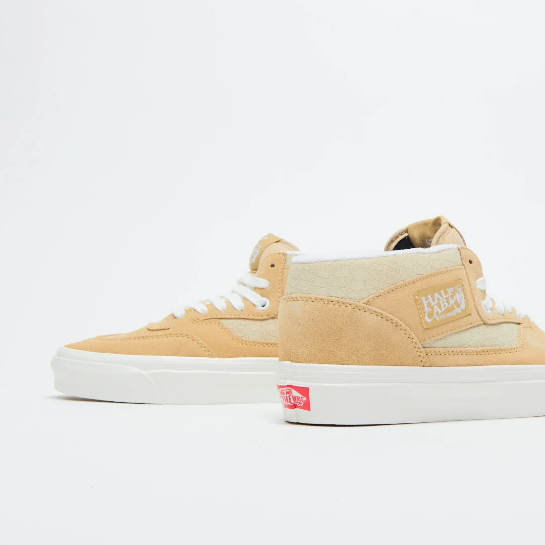 Vans - UA Half Cab 33 DX Anaheim Factory (taos taupe/oatmeal croc)