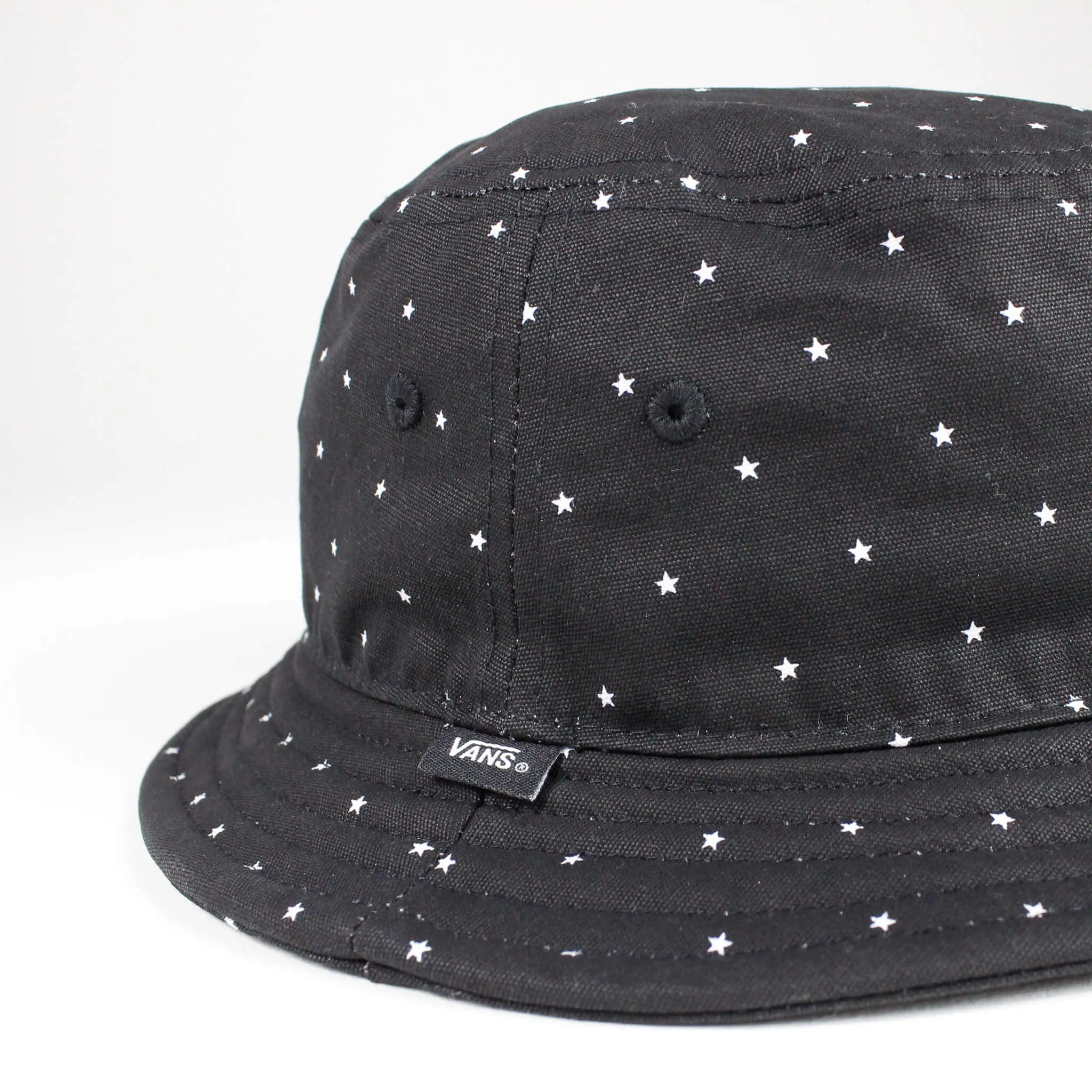 Vans Undertone II Bucket Hat - Black exclusive at Remix