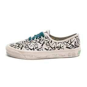 Vans Vault x Taka Hayashi Style 43 LX 'Geo Camo/White Cap'