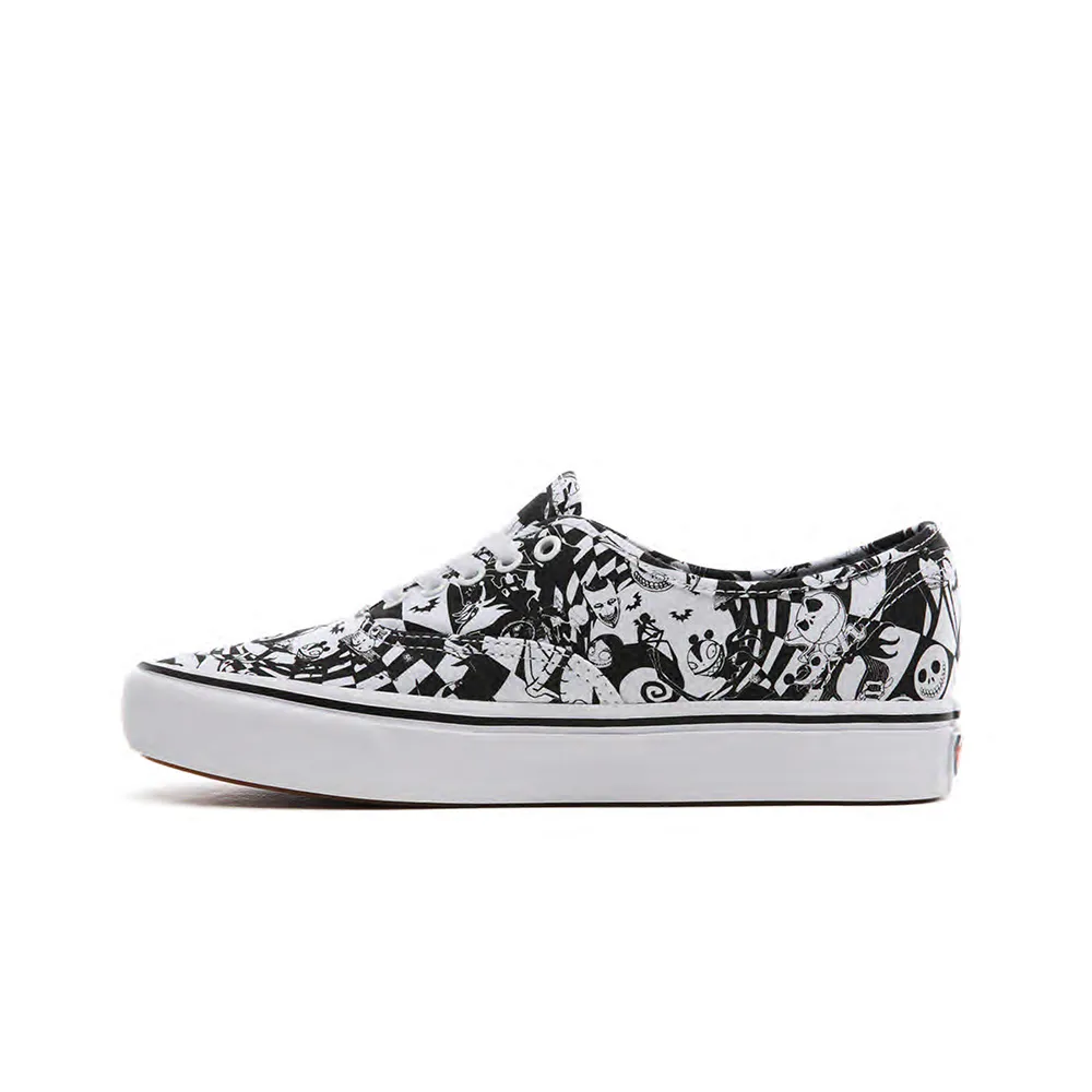 Vans x DISNEY Comfycush Authentic Sneakers Multi Checker/Nightmare Before Christmas