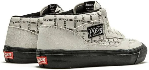 Vans x Supreme Half Cab Pro 