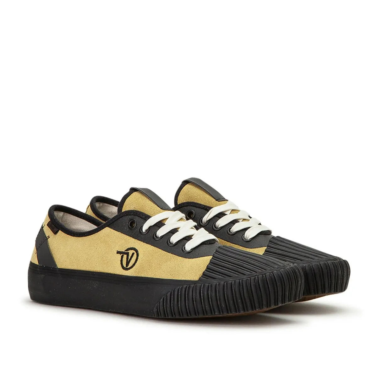 Vans x Taka Hayashi Authentic One Piece LX (Black / Brown)