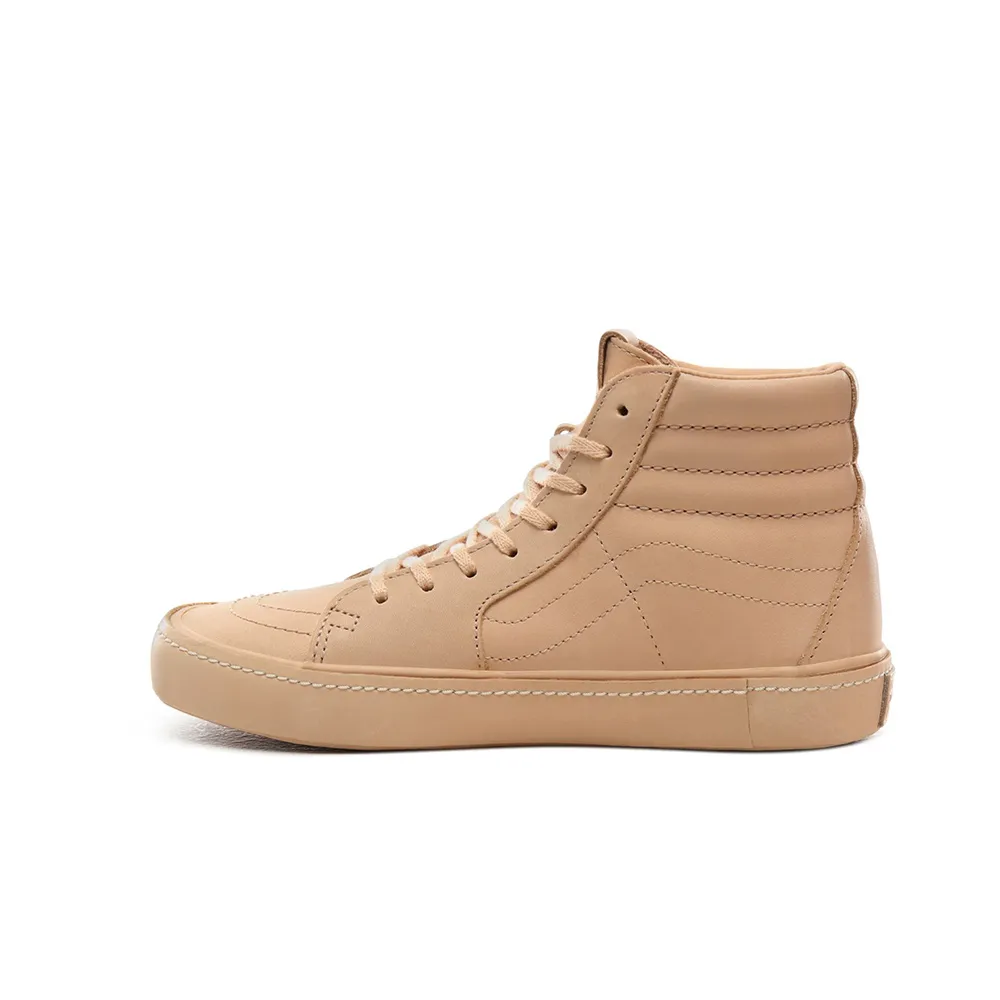 Vans X VIVIENNE WESTWOOD SK8-HI Sneakers Letter/Veggie Tan