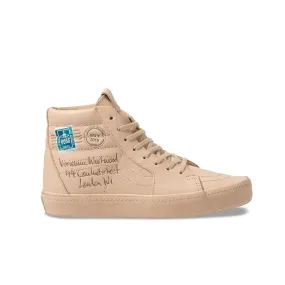 Vans X VIVIENNE WESTWOOD SK8-HI Sneakers Letter/Veggie Tan