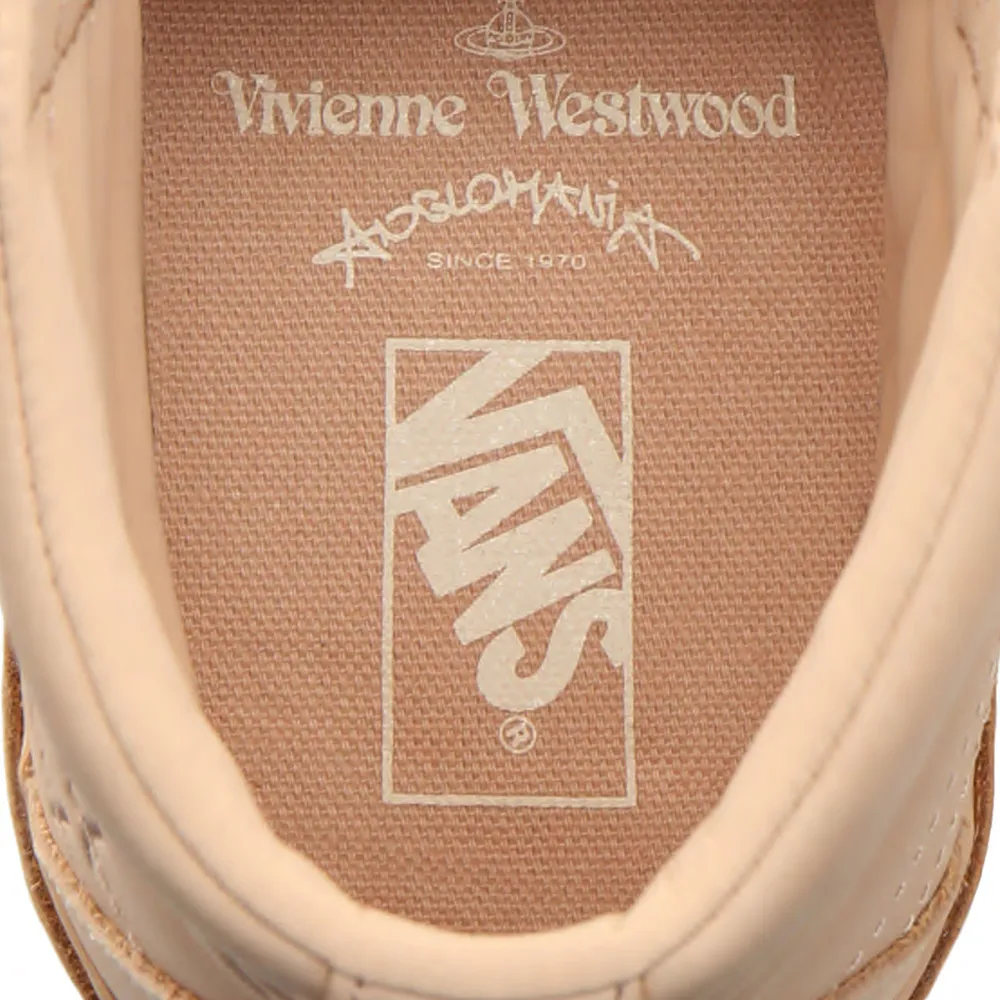 Vans X VIVIENNE WESTWOOD SK8-HI Sneakers Letter/Veggie Tan