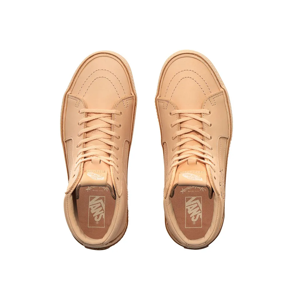 Vans X VIVIENNE WESTWOOD SK8-HI Sneakers Letter/Veggie Tan