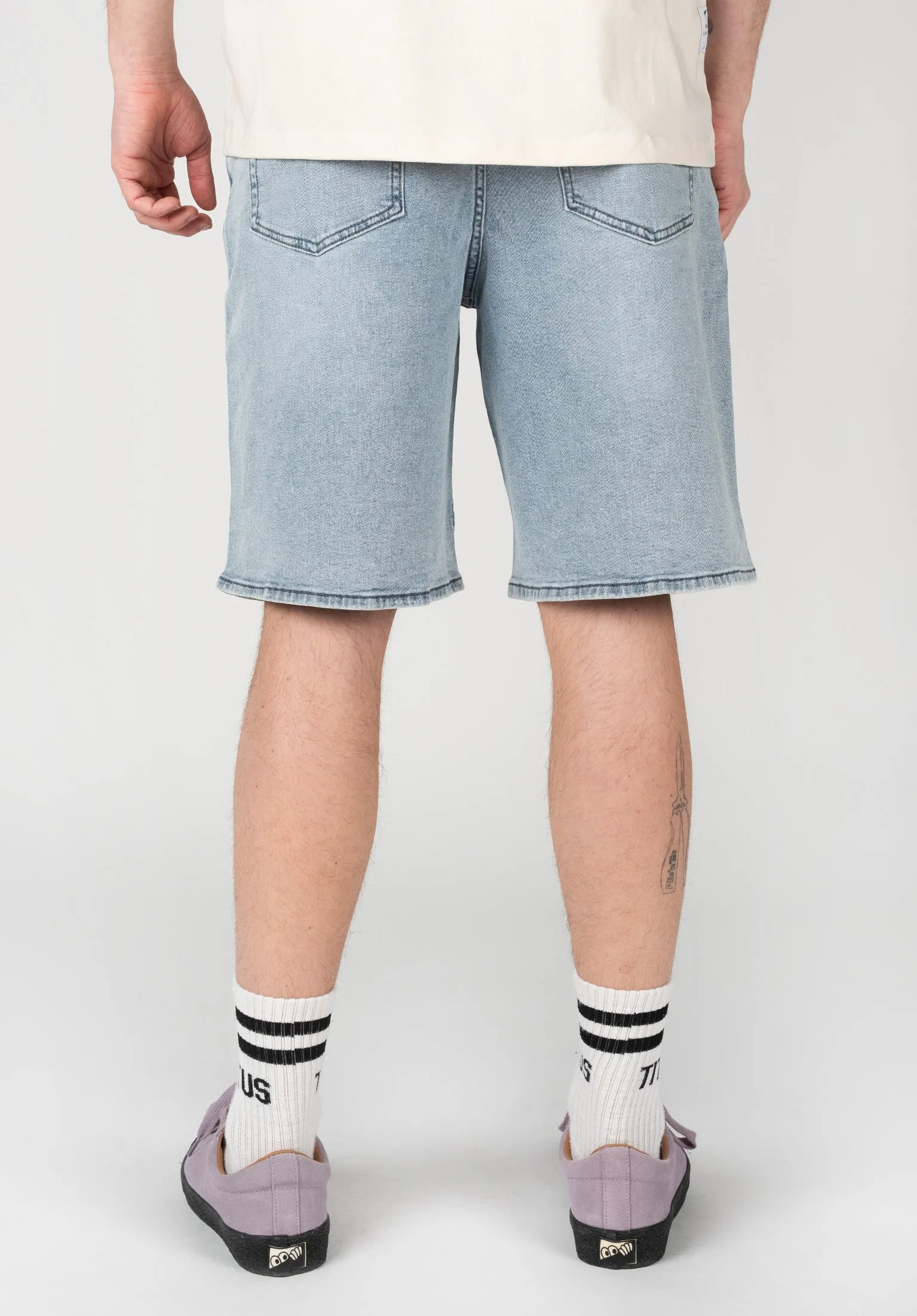 Volcom Billow Denim Short