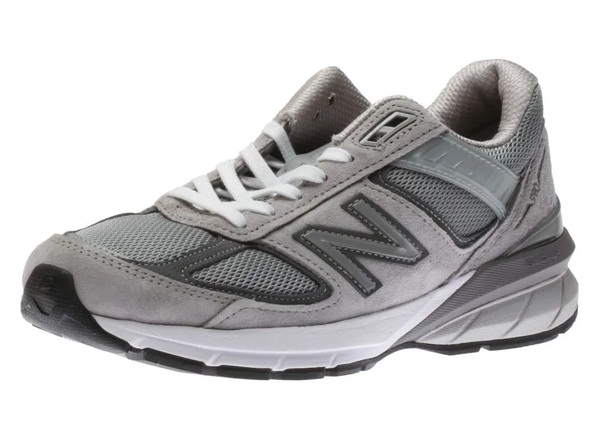 W990GL5 Grey Made in USA Running Shoe