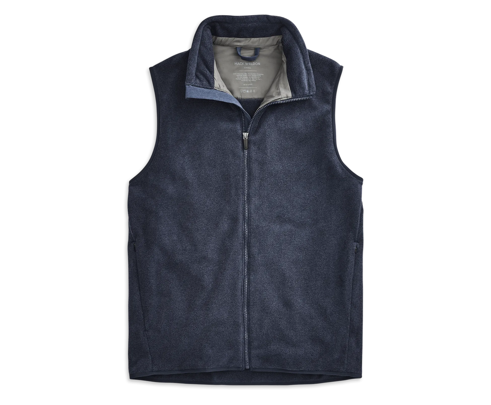 WARMKNIT Fleece Vest