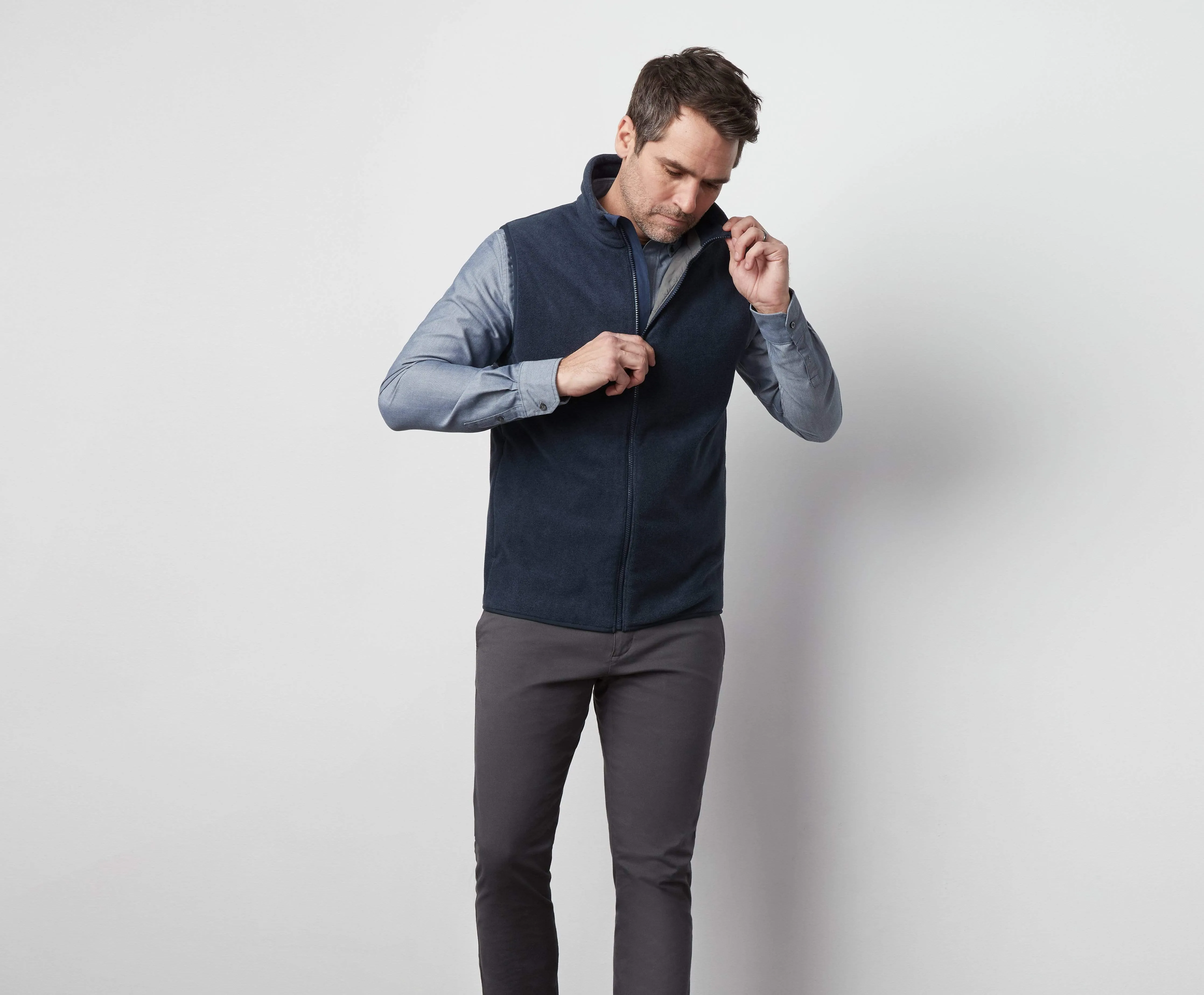 WARMKNIT Fleece Vest