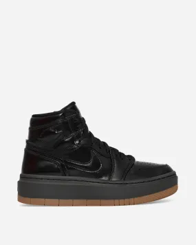 WMNS Air Jordan 1 Elevate High SE Sneakers Black / Medium Ash