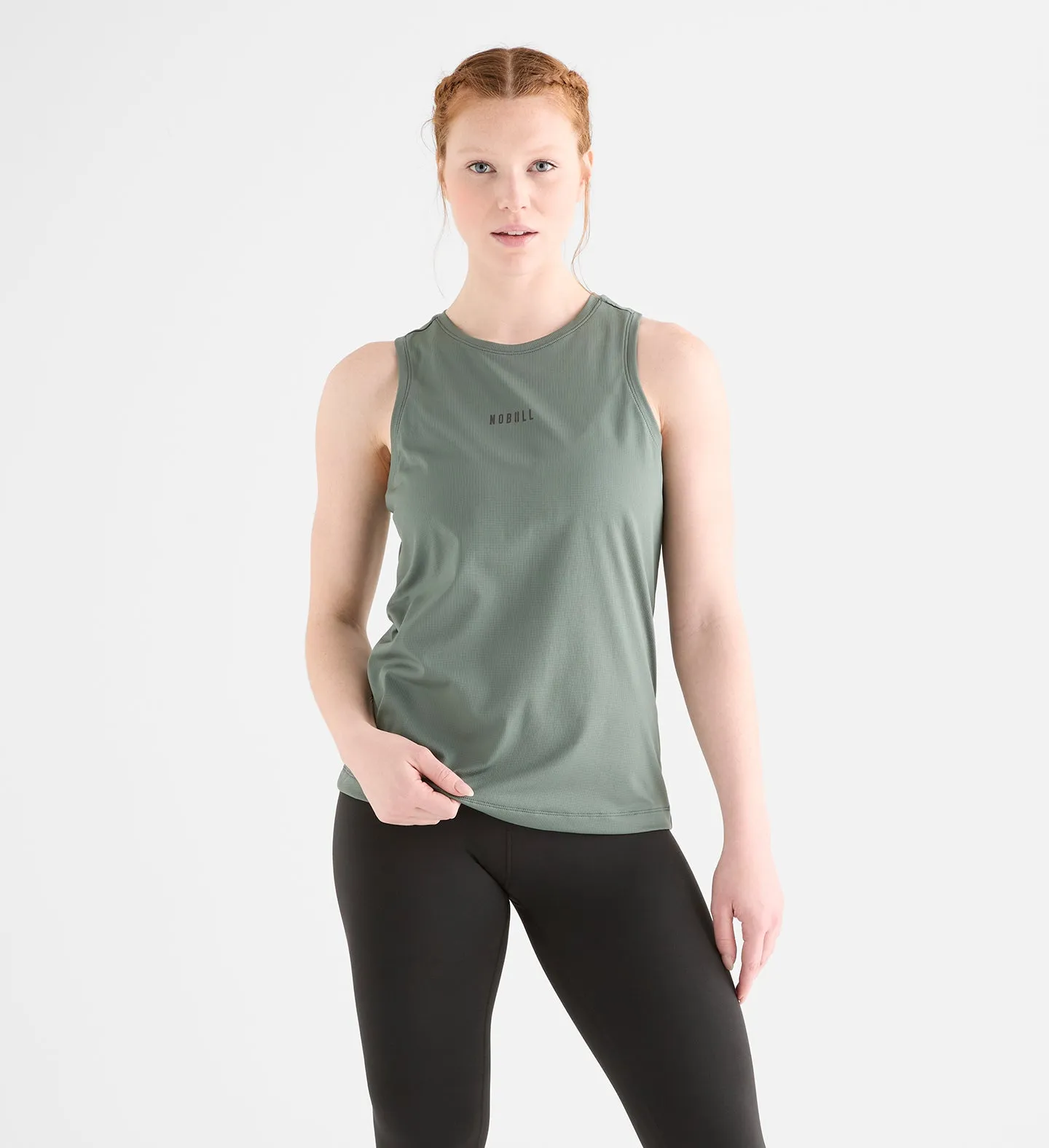 Women's Deltapeak Micro Textured Tank