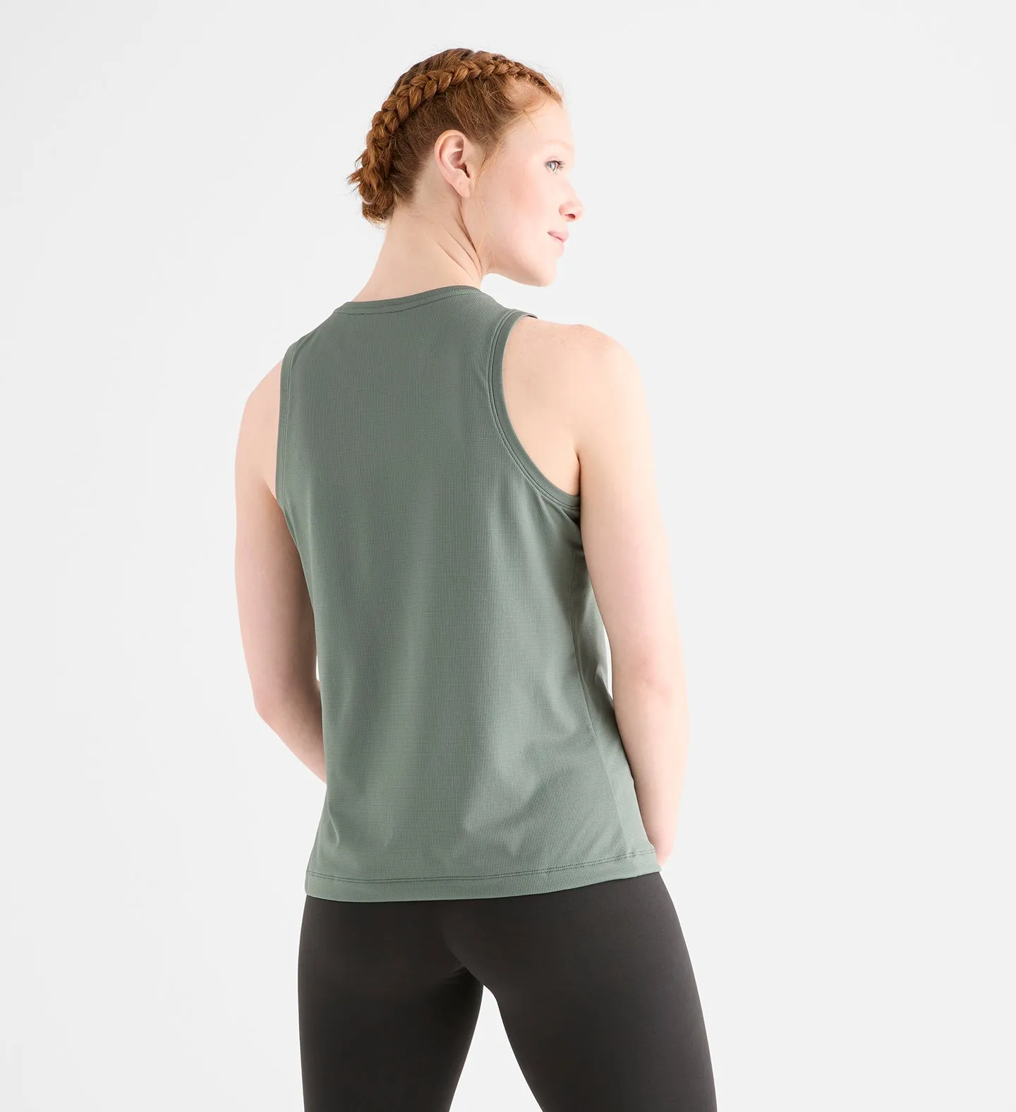 Women's Deltapeak Micro Textured Tank