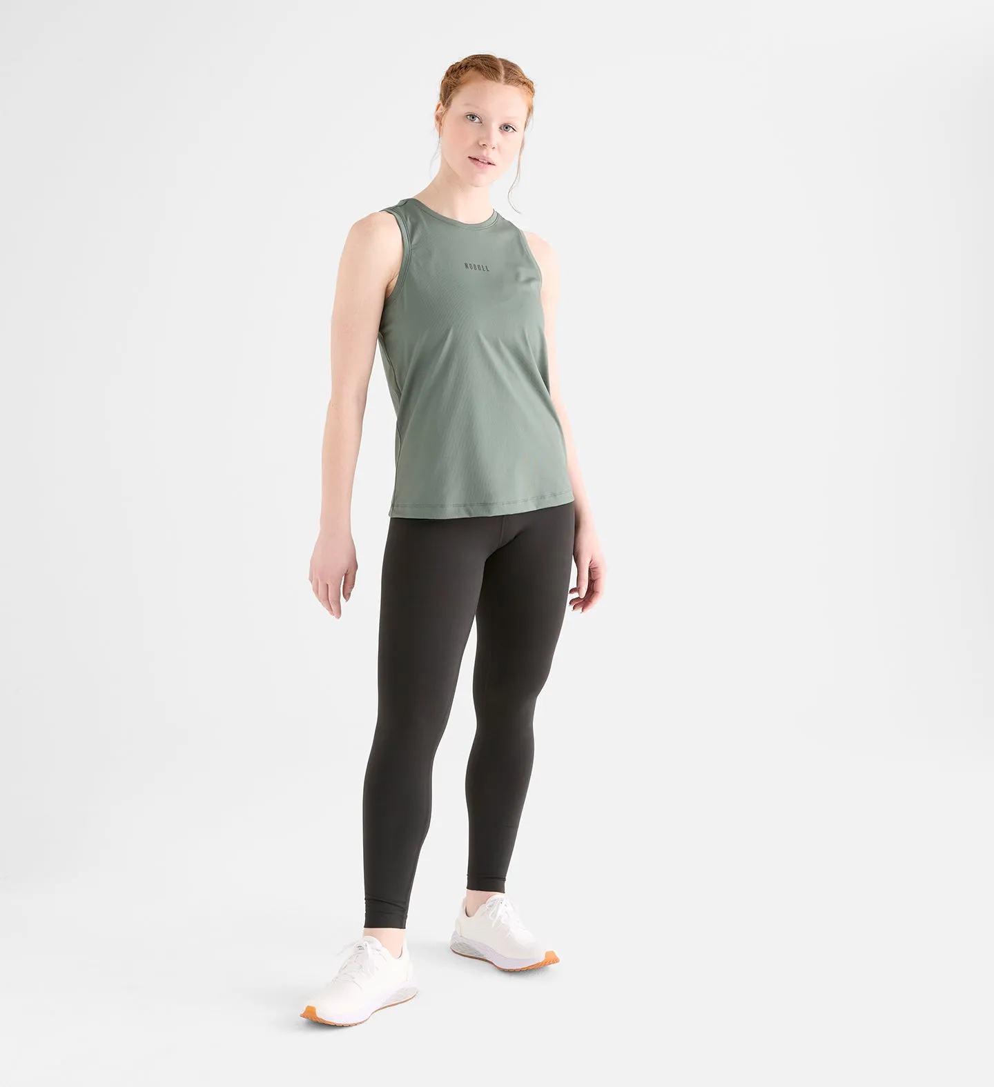 Women's Deltapeak Micro Textured Tank