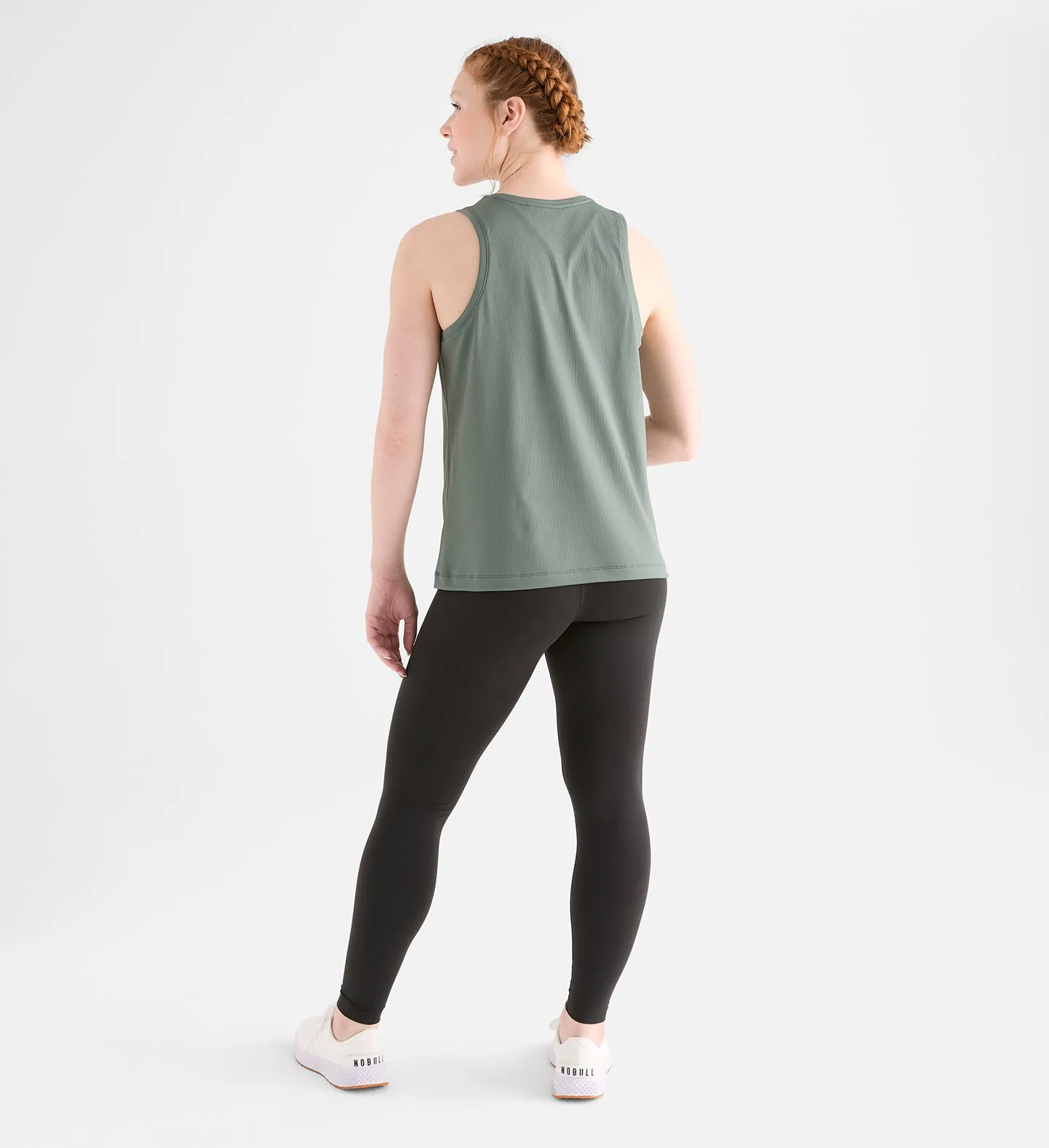 Women's Deltapeak Micro Textured Tank