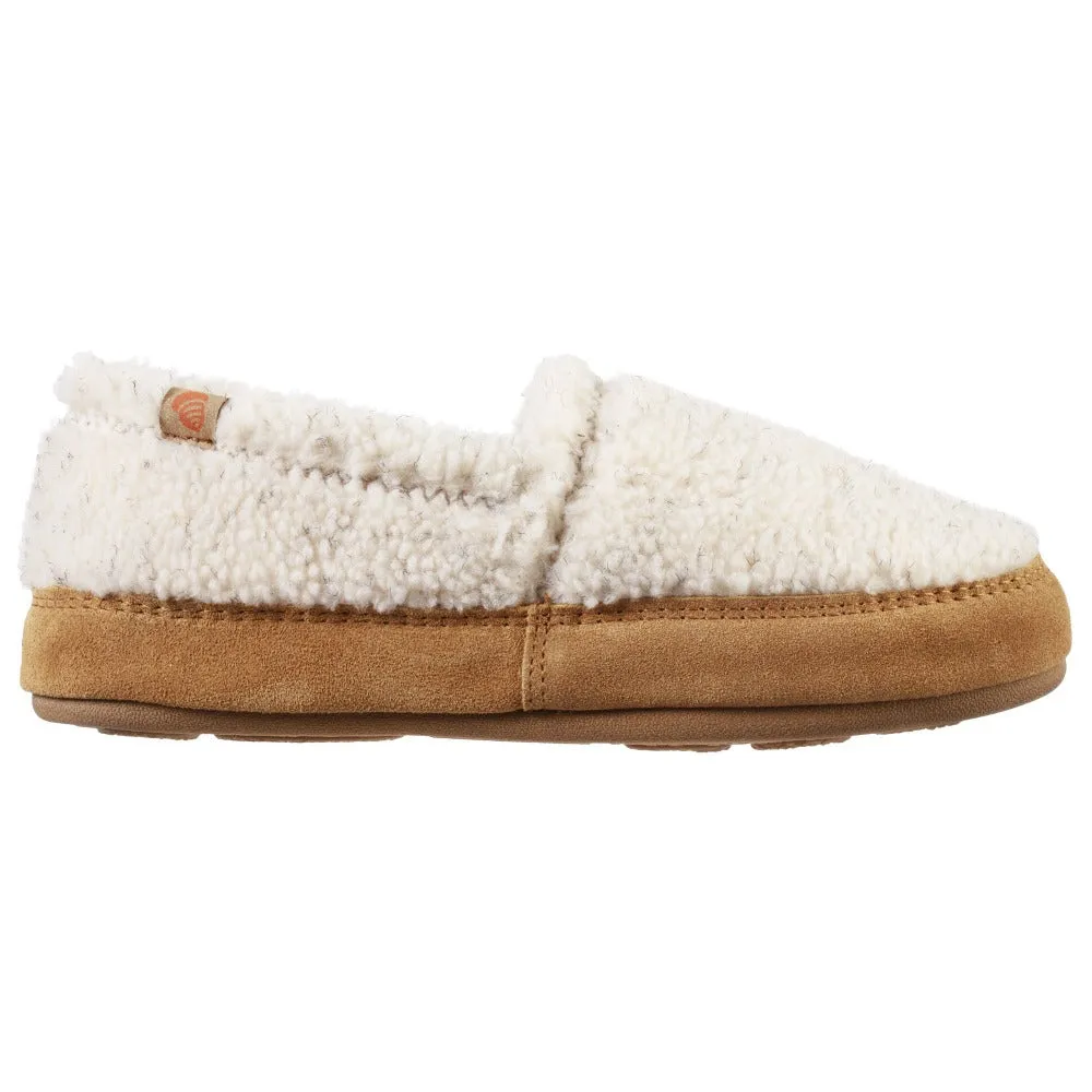 Women's Ela Recycled Moc Slipper with Indoor/Outdoor Sole