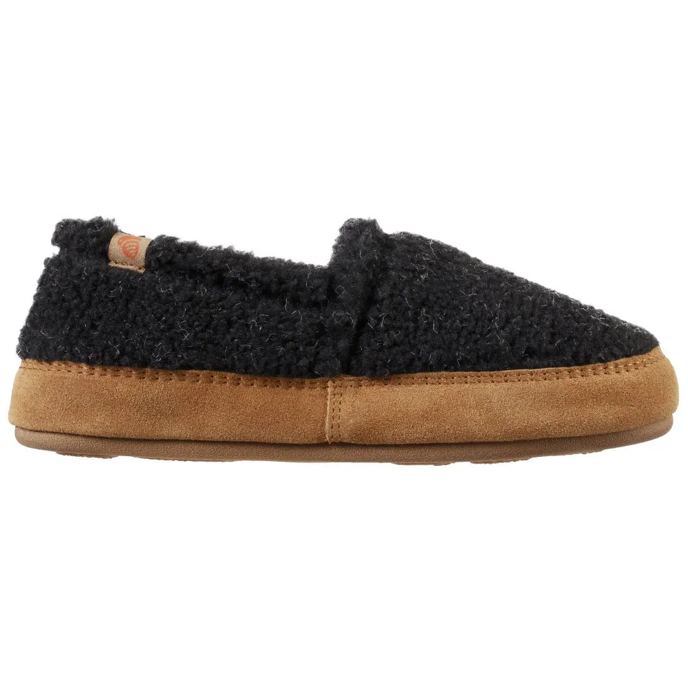 Women's Ela Recycled Moc Slipper with Indoor/Outdoor Sole