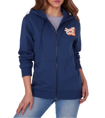 Women's Salty Crew Salty Seventies Zip Hoodie Full Zip