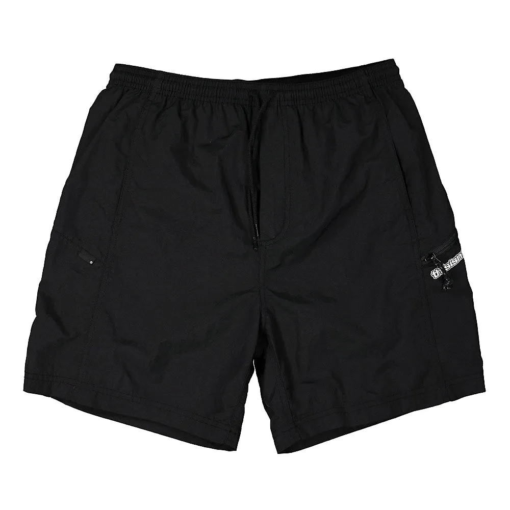 Zip Jogging Short