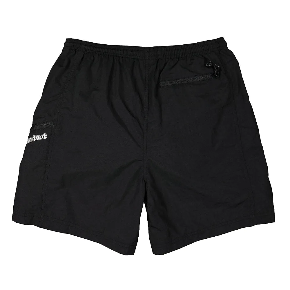 Zip Jogging Short