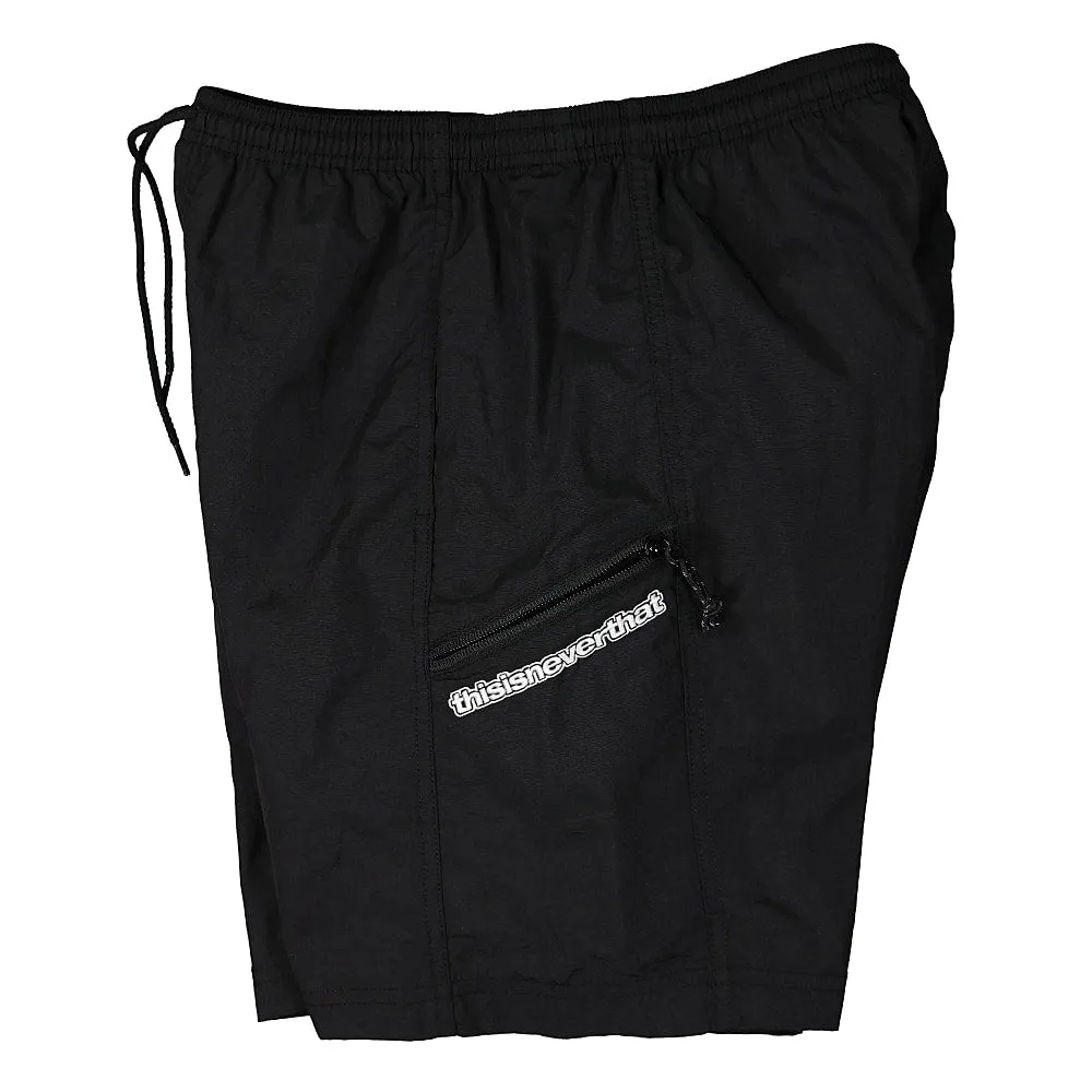 Zip Jogging Short